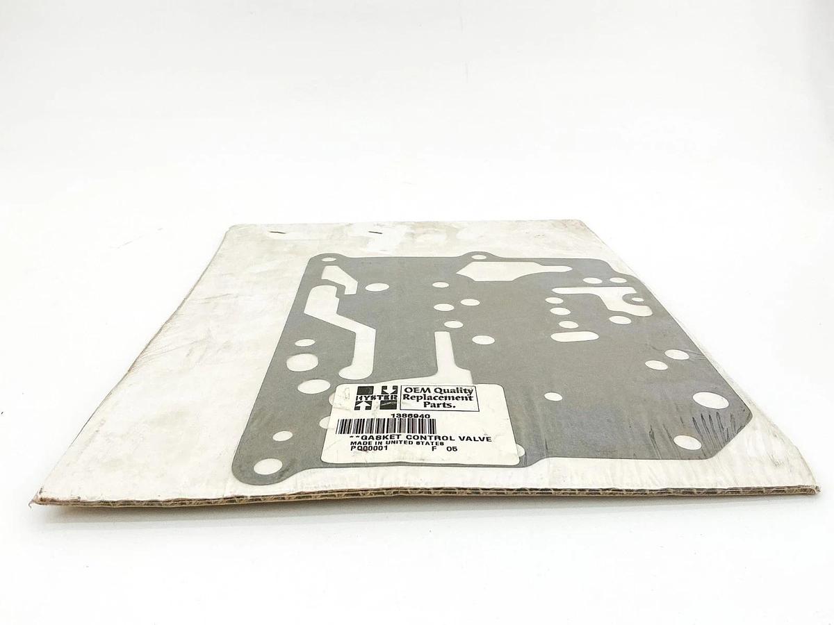 New Hyster 1386940 Control Valve Gasket