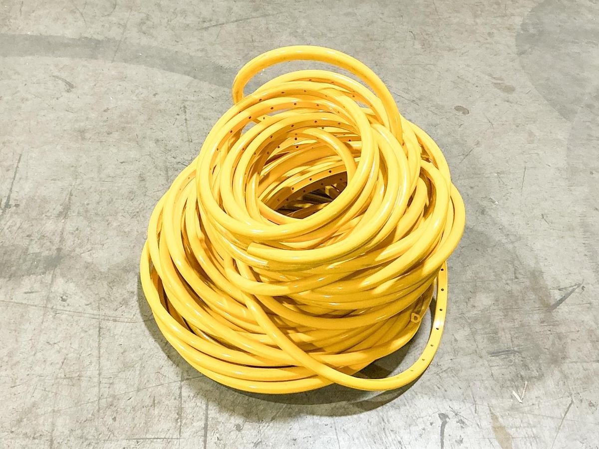 New Shingle Belting 54313YLW Driver Pad Yellow 150ft - No Box