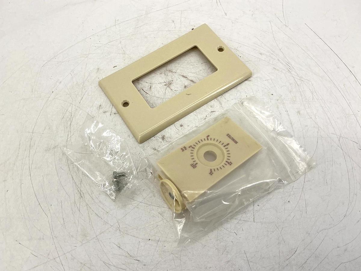 New Broan-NuTone 61V 15-Minute Time Control Ivory 20/10A 120/240V 60HZ
