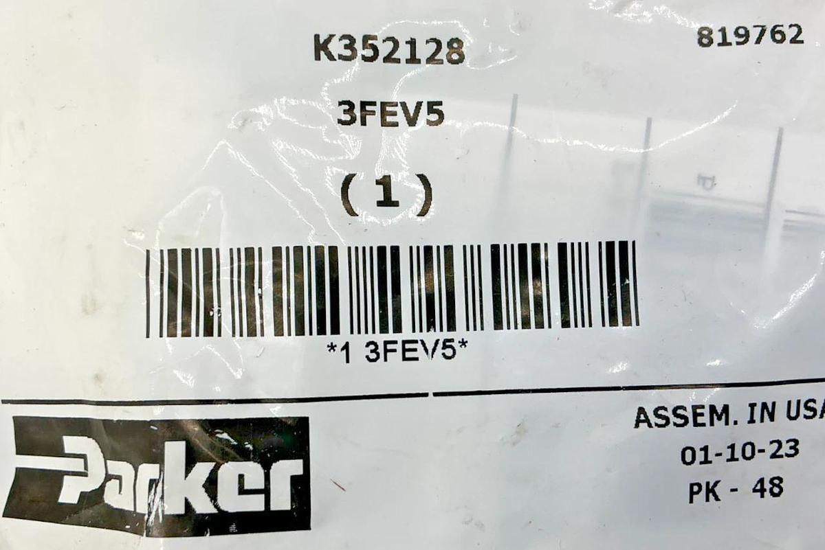 New Parker K352128 Solenoid Service Kit 3FEV5