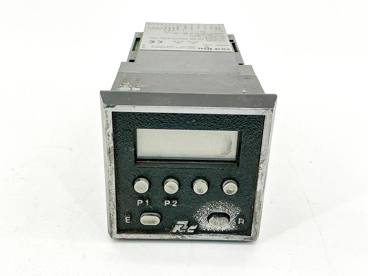 Used Red Lion LIBC2000 LCD Counter Controller 115/230V 50/60Hz 9VA