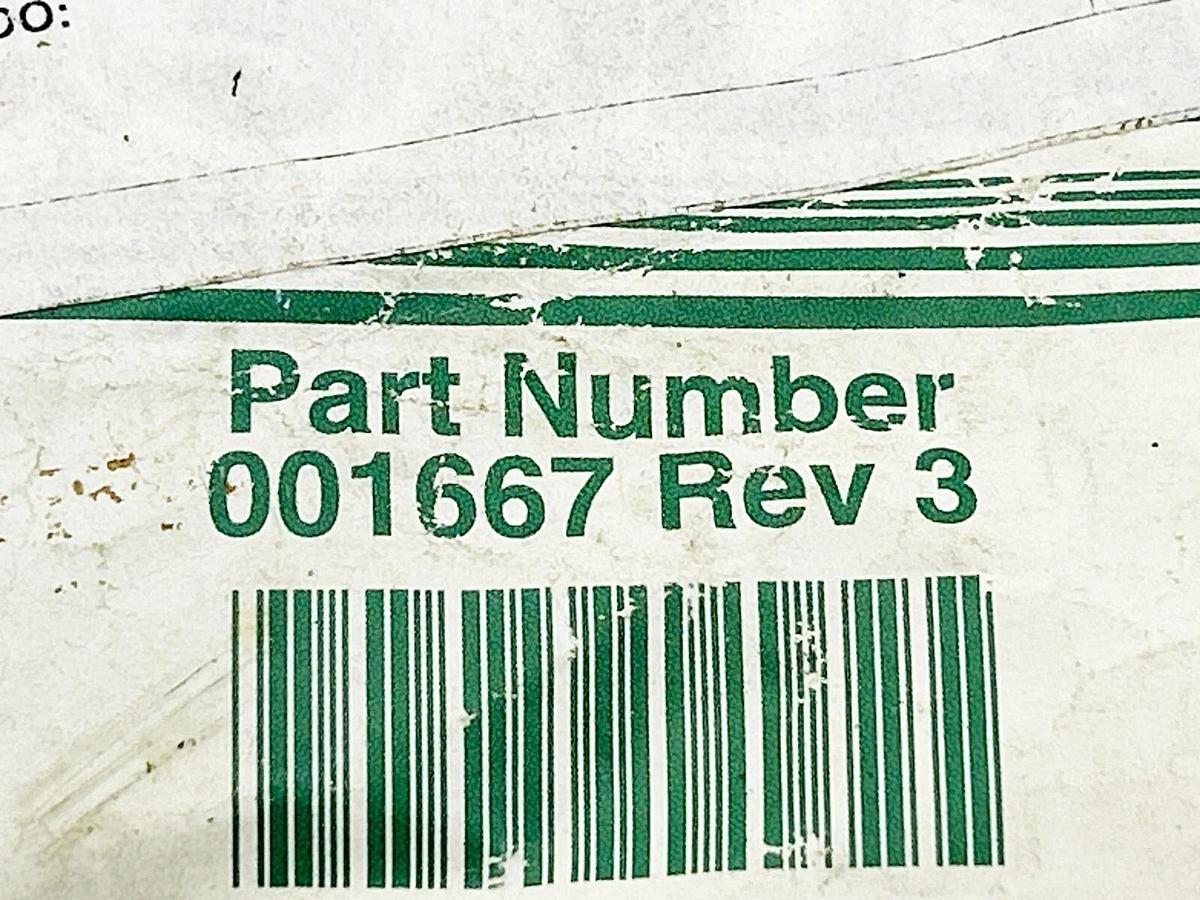 New Sullair 001667 Blowdown Valve Repair Kit