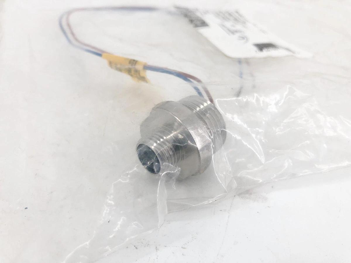 New Brad Connectivity 1200740039 Receptacle 2P FR 12IN. 22/1 SS 7R2004A19A1201