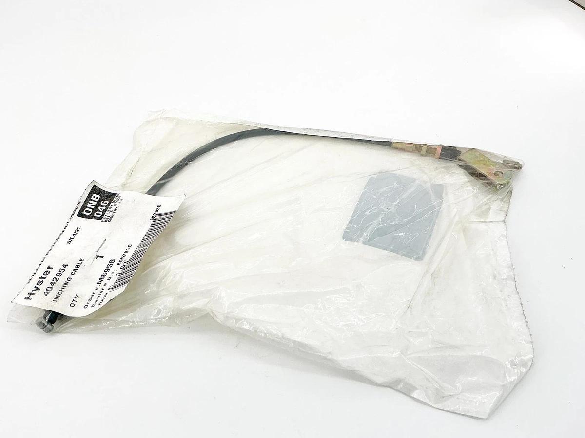New Hyster 4042954 Inching Cable