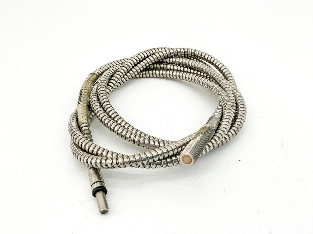 Used Banner Engineering IT25SM900 Fiber Optic Cable 6' 21030