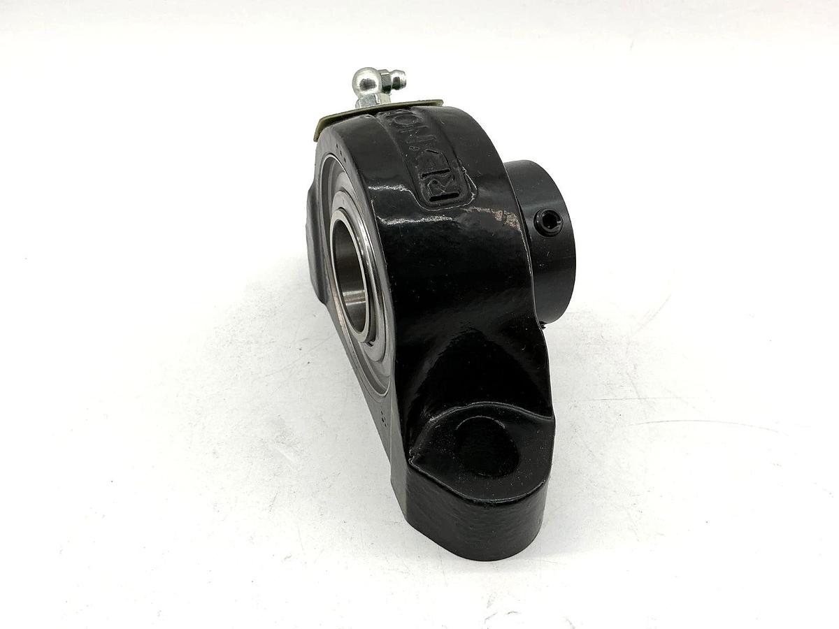 Rexnord P2B-107-C Roller Bearing 2-Bolt Pillow Block Unit 1-7/16" ID - No Box