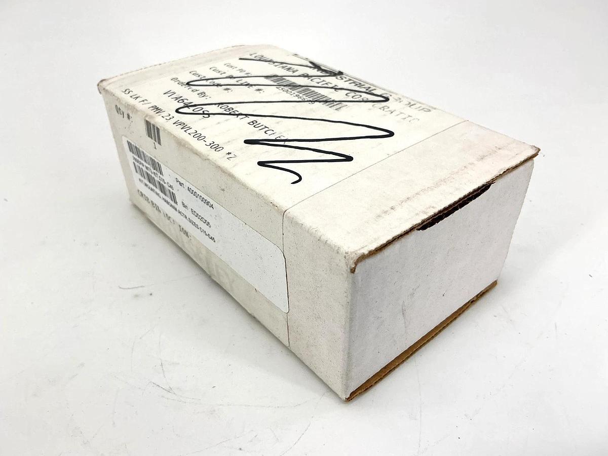 New VanAire VA6420SS Mounting Bracket for Pneumatic Actuator Stainless Steel