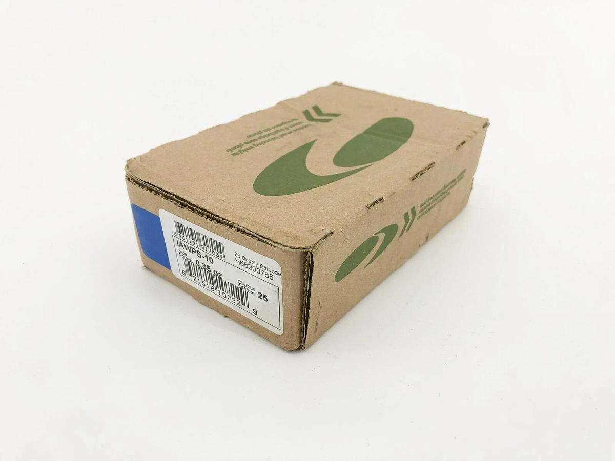 Lot of 50 New IAWPS-10 Lead-Free Wheel Balancing Weights