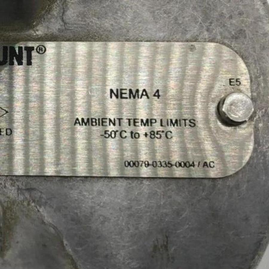 Used Rosemount 00079-0335-0004 / AC Temperature Sensor 00079-0325-0002 -50 to 85C