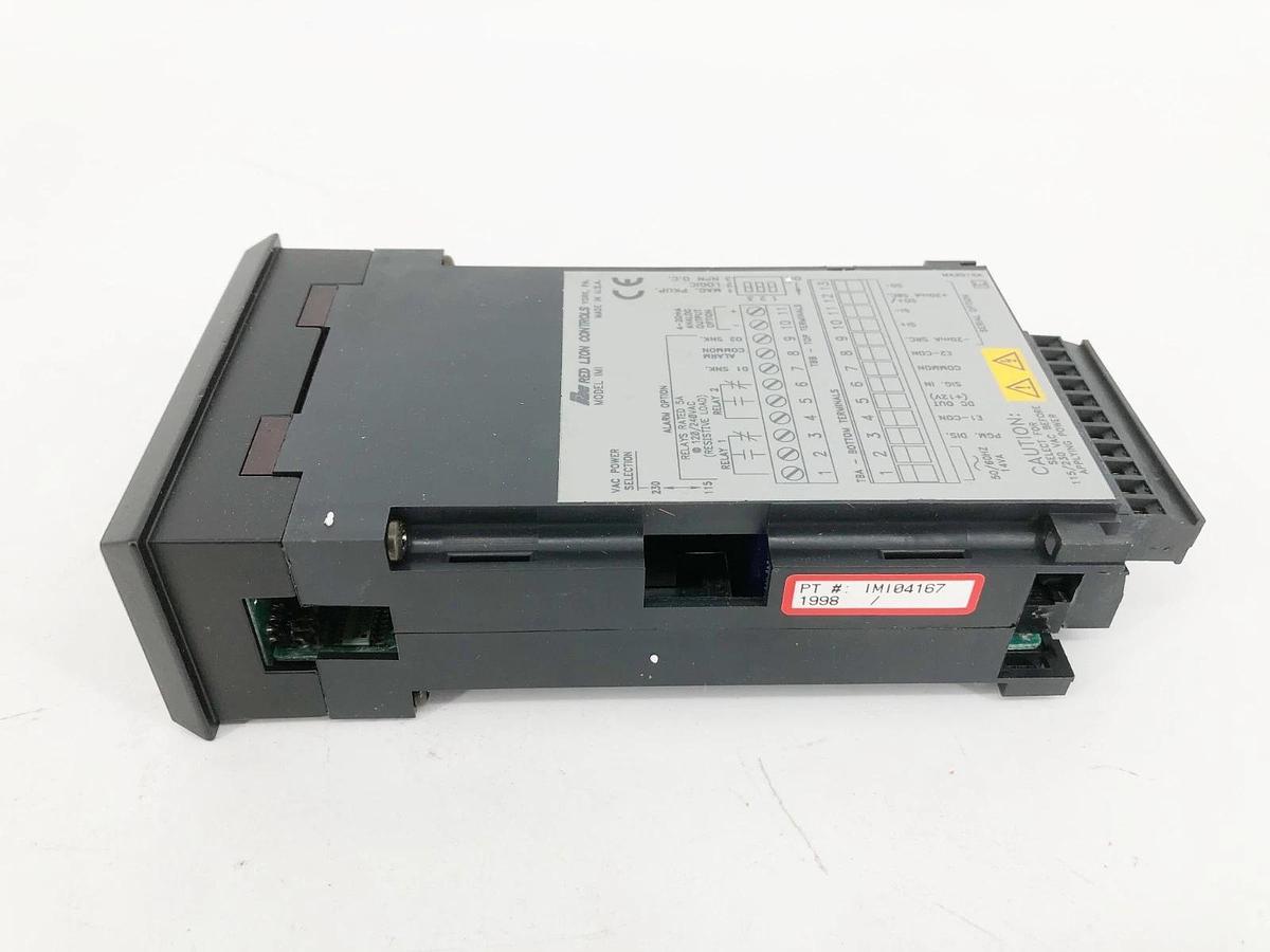 New Red Lion Controls IMI04167 Intelligent Meter 6-Digit 115/230VAC