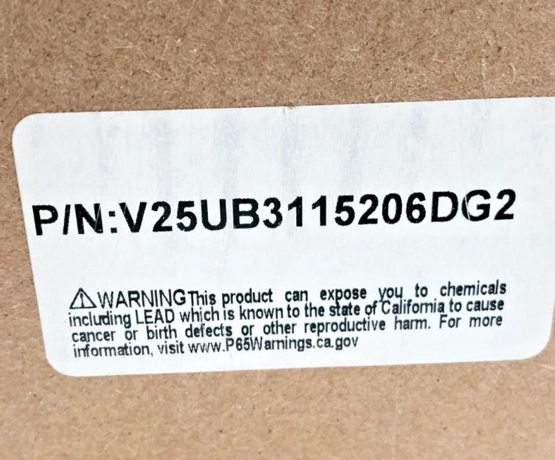 New Penn V25UB3115206DG2 Remote Thermometer Cleaver Brooks 937-01726-000 B25