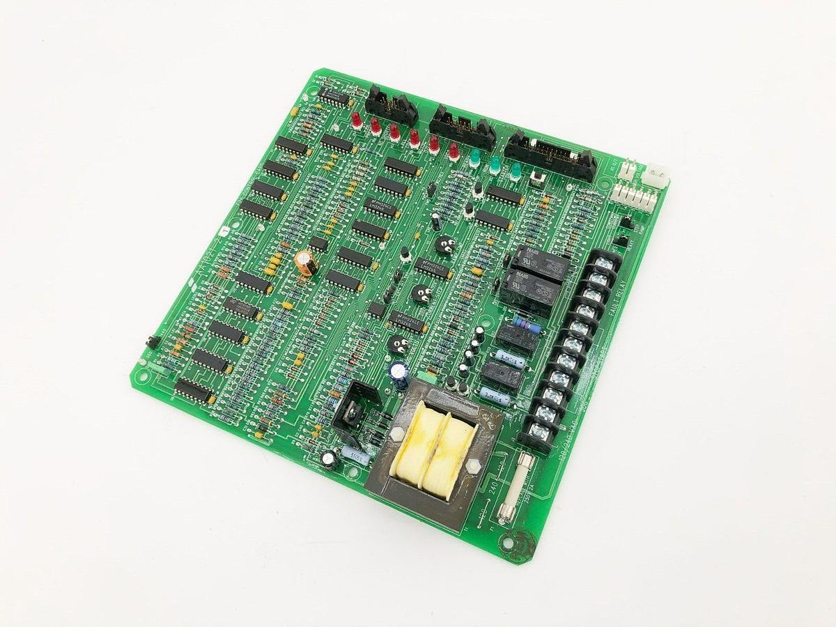 New Saftronics AA1021-2 Drive Board Interface EZ6 Control Card