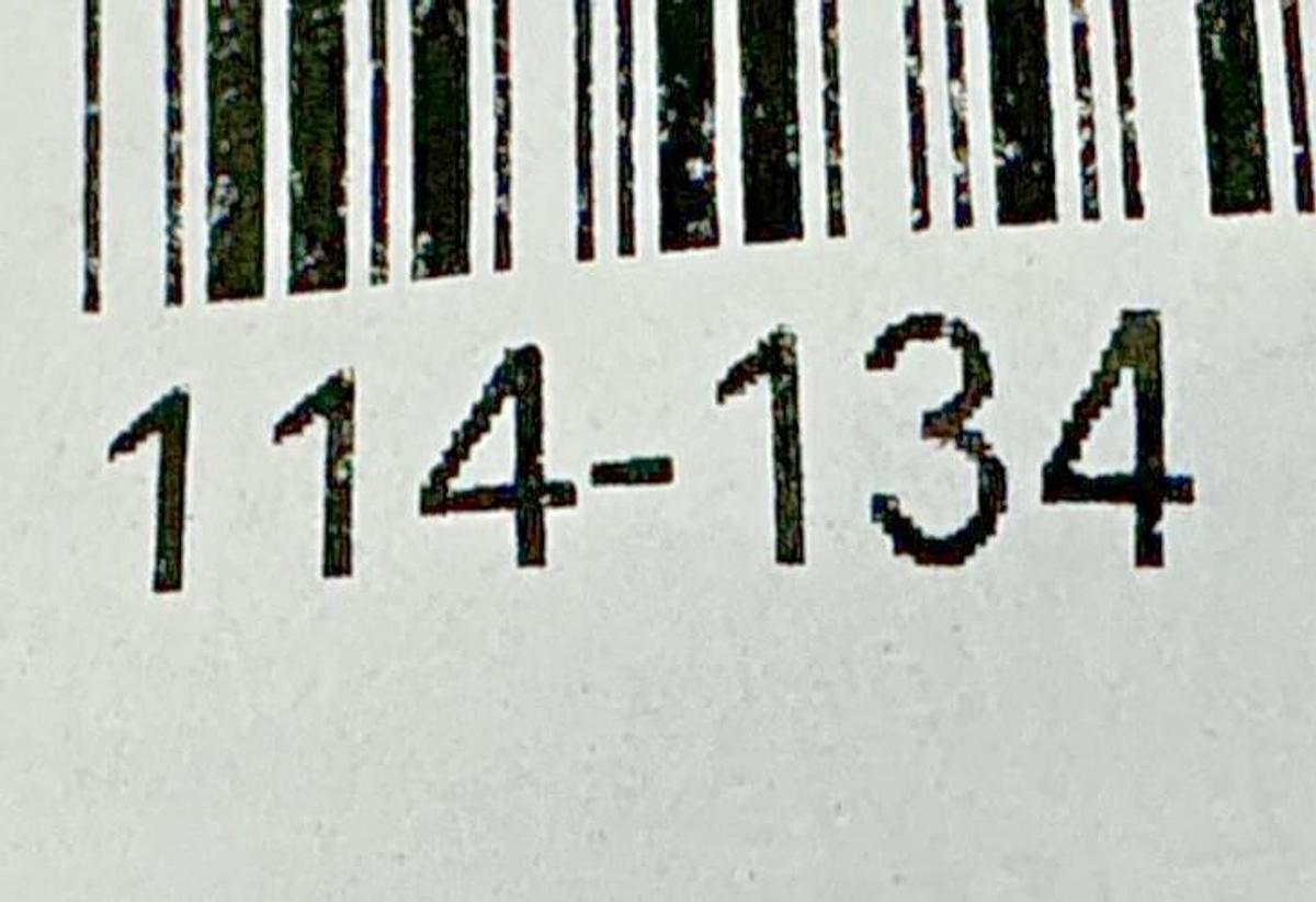 Bag of 10 New Numatics 114-134 Bumper Black for 2-Position Valve 114134