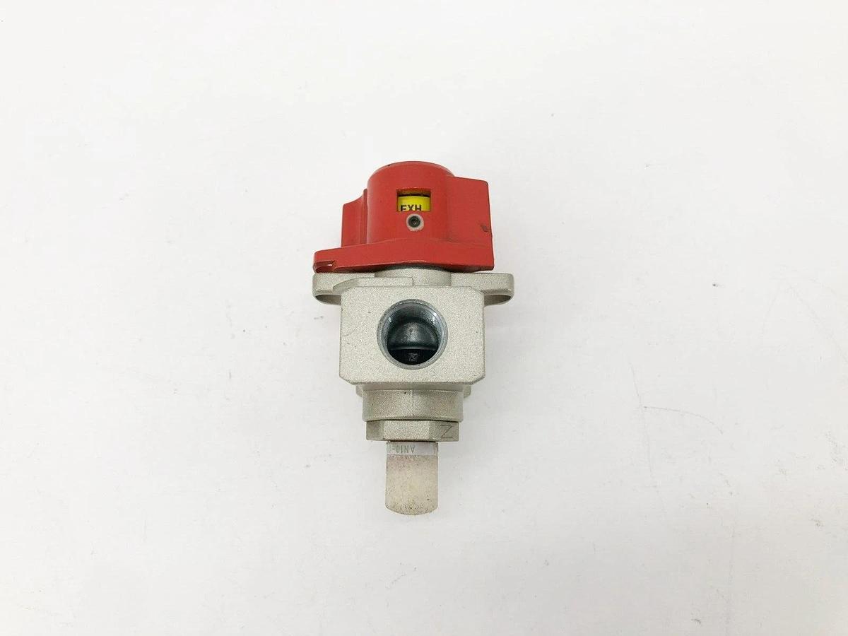 New SMC VHS20-N02-Z Manual Pressure Relief Valve 15-150psi