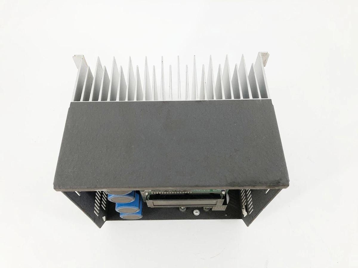 Used Leeson 174928 Adjustable Speed AC Motor Control 5HP 480/590V Input (Parts Only)