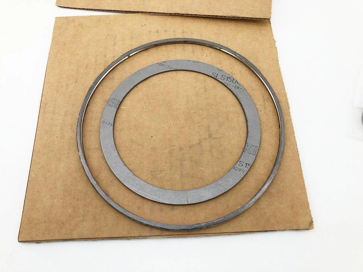 New Jarecki Valves SKMK4011L75 Rebuild Kit For MK4011L75
