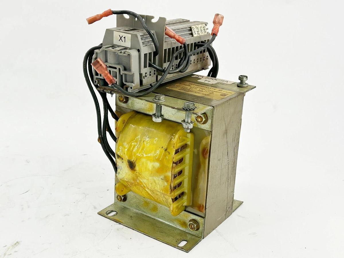 Used TransforMatik 401381-10 Transformer 1PH 60Hz 600V 25577-901 250VA