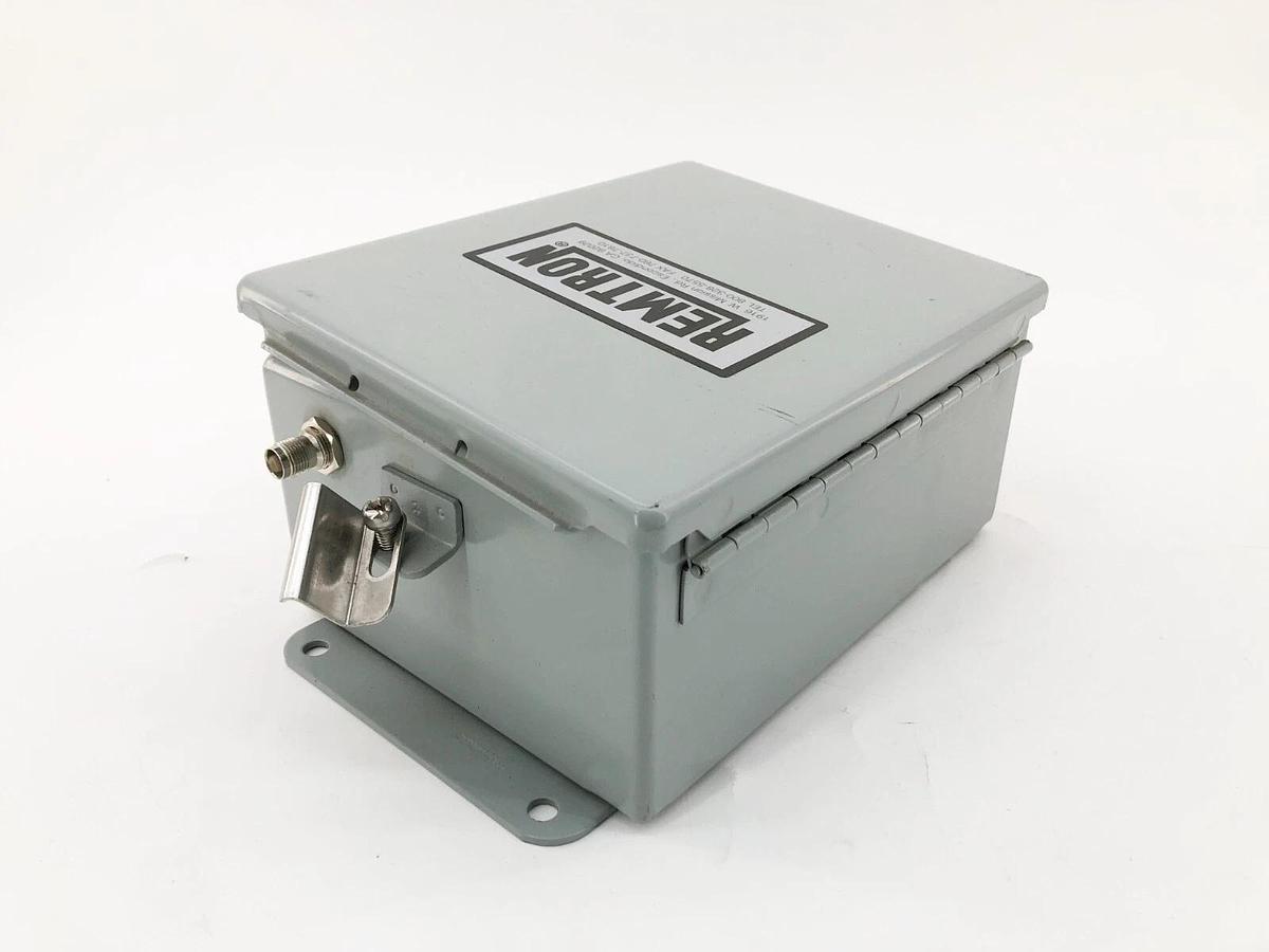 New Remtron 22R04 Machine Control Unit Receiver - No Box
