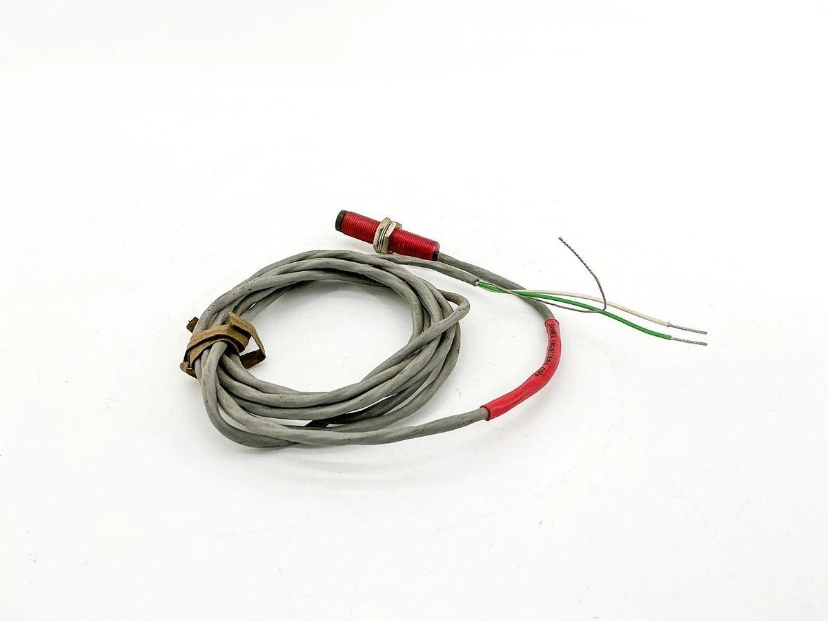 New Banner Engineering LR400H Photoelectric Sensor 3 Wire