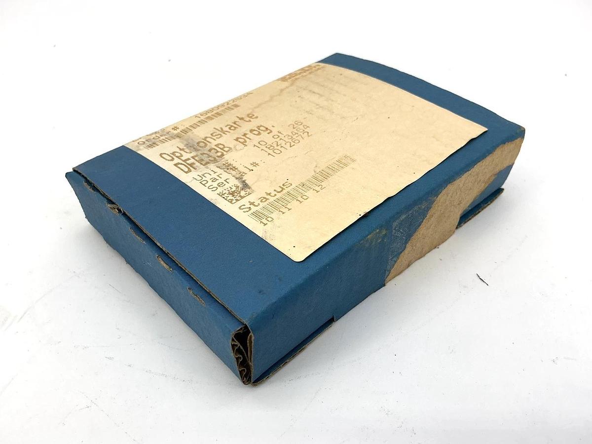 New SEW Eurodrive DFE33B Ethernet/IP Option Card 2 Ethernet Port 18213464