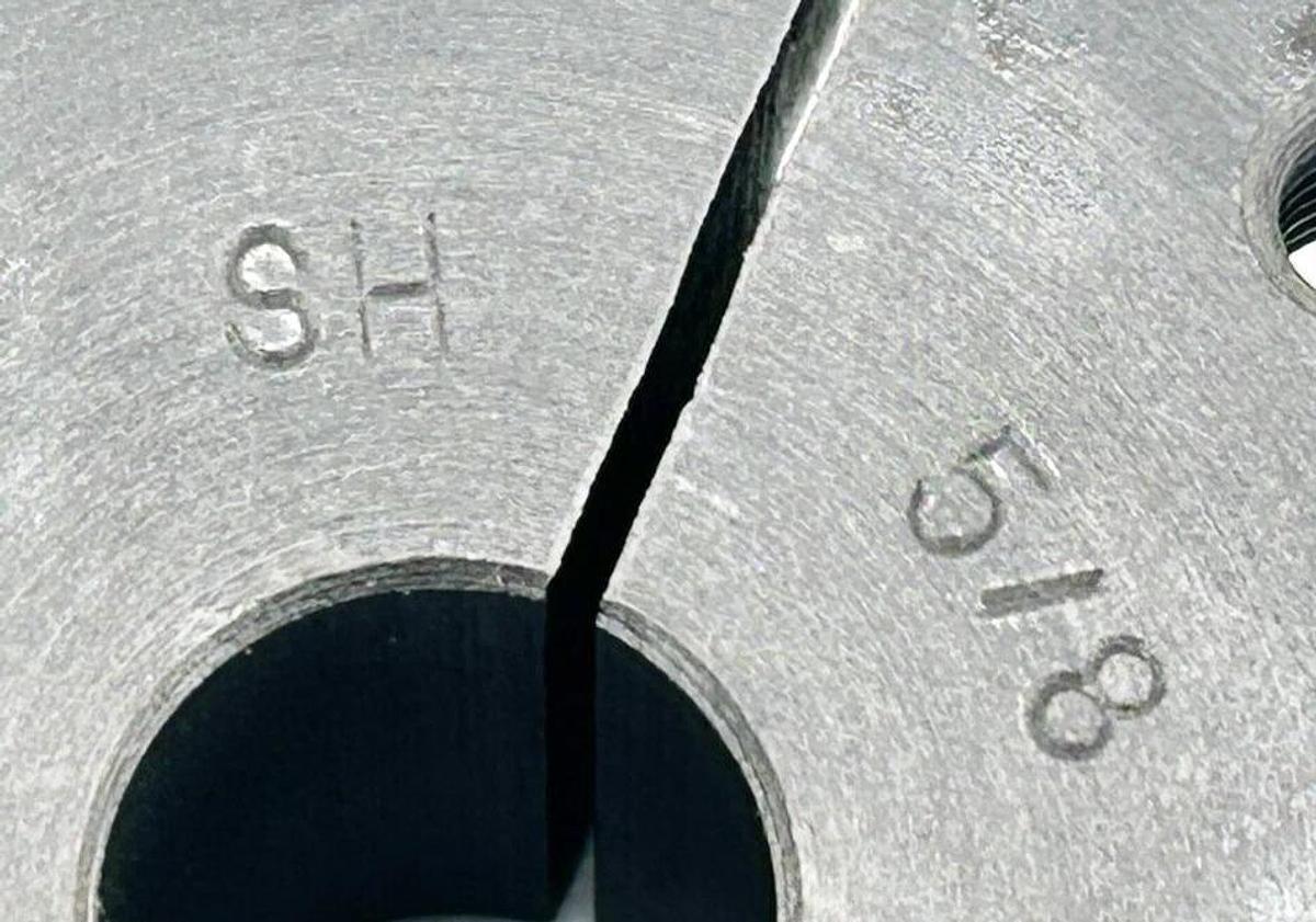 New Tsubaki SH 5/8 TL Bushing Sprocket