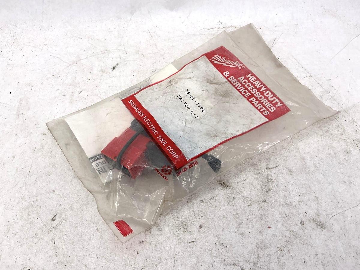 New Milwaukee 23-66-1392 Switch Kit 23661392