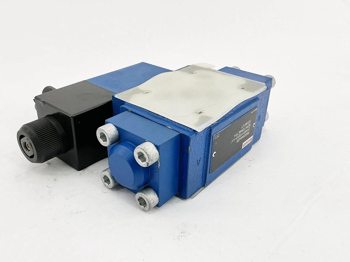 New Rexroth Z4WEH10E63-41/6EW110N9ETK4 Solenoid Valve R900946435 - No Box