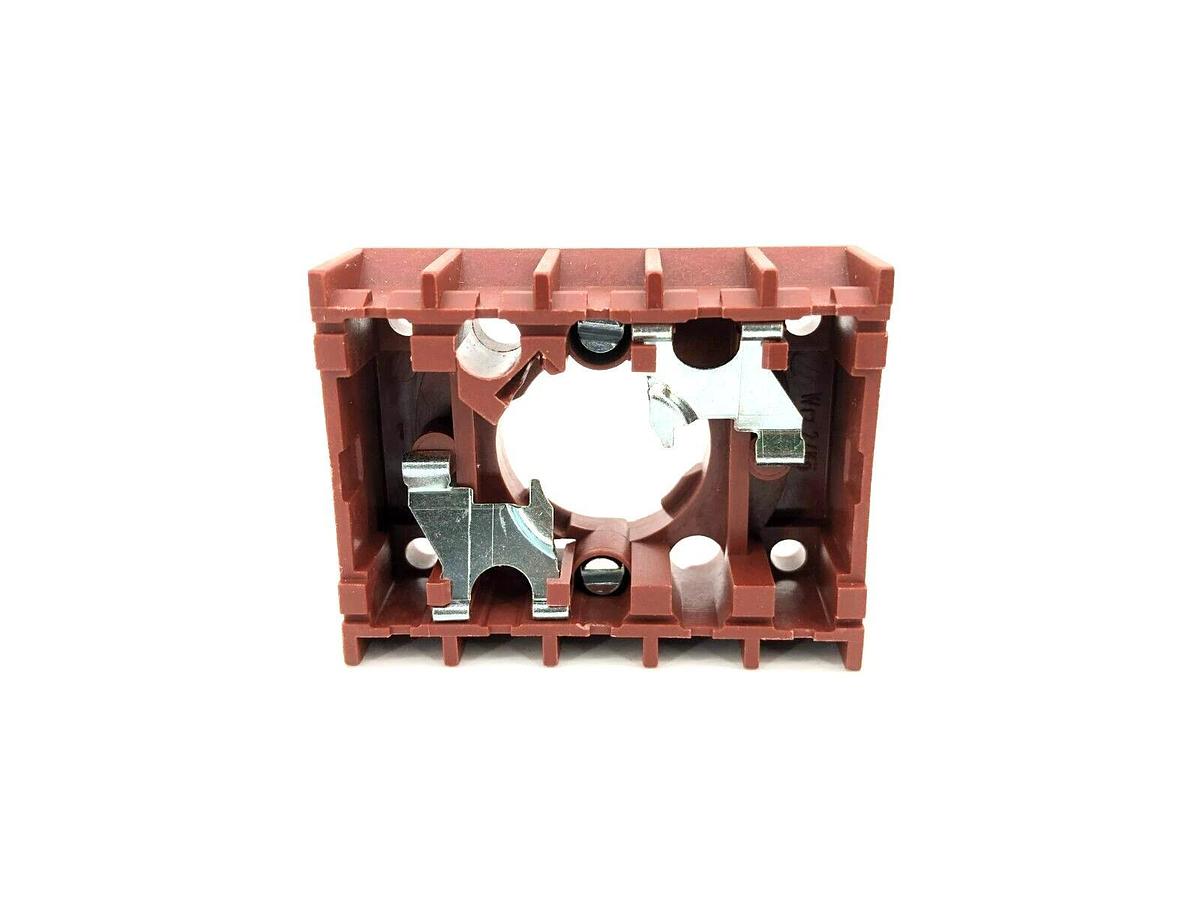 New Siemens 3SB04-CBH Push Button Operator 5-Unit Holder