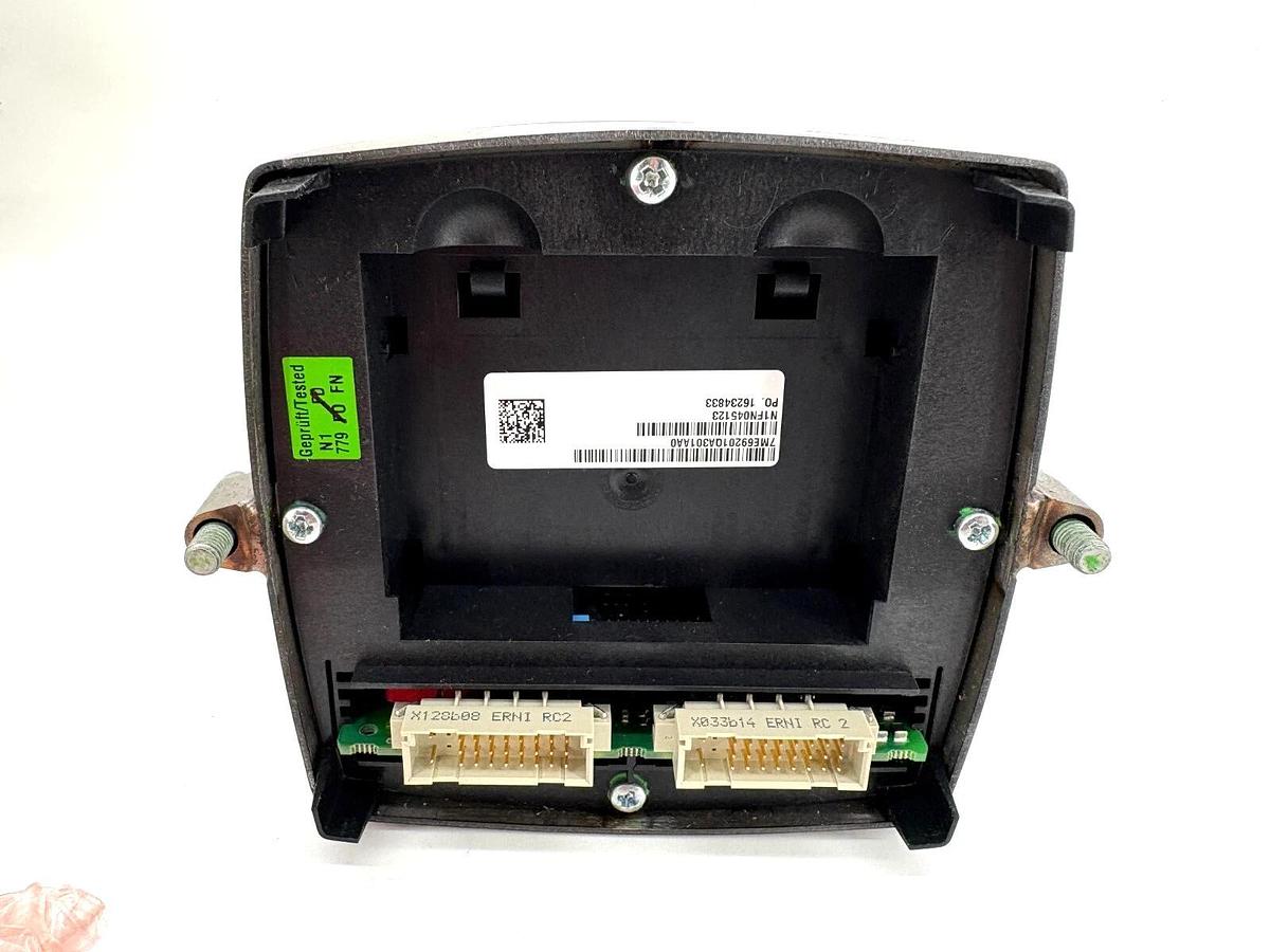 New Siemens 7ME69201QA301AA0 Flow Transmitter Sitrans FM Mag 6000 24V 10W
