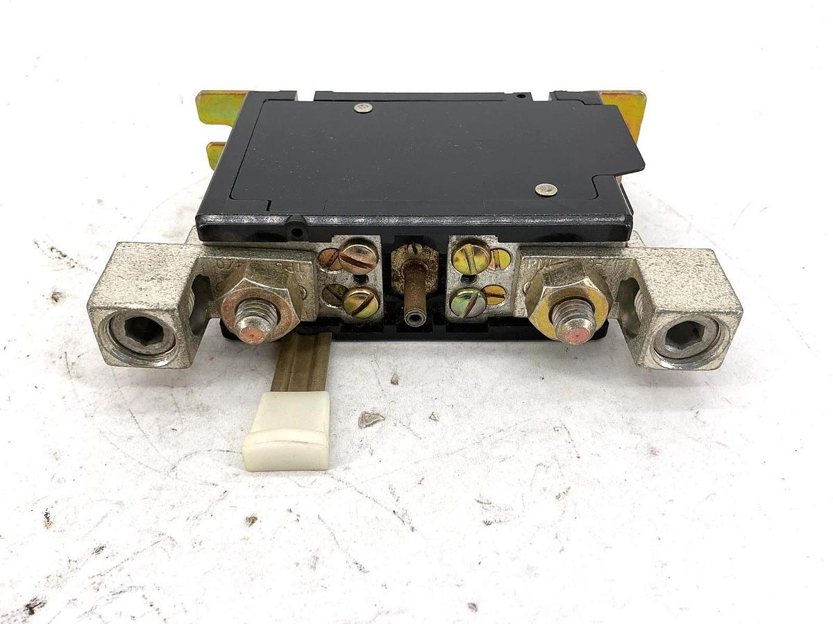 New Allen Bradley 815-EOV4 Ser K Overload Relay Panel Size 4 600V - No Box