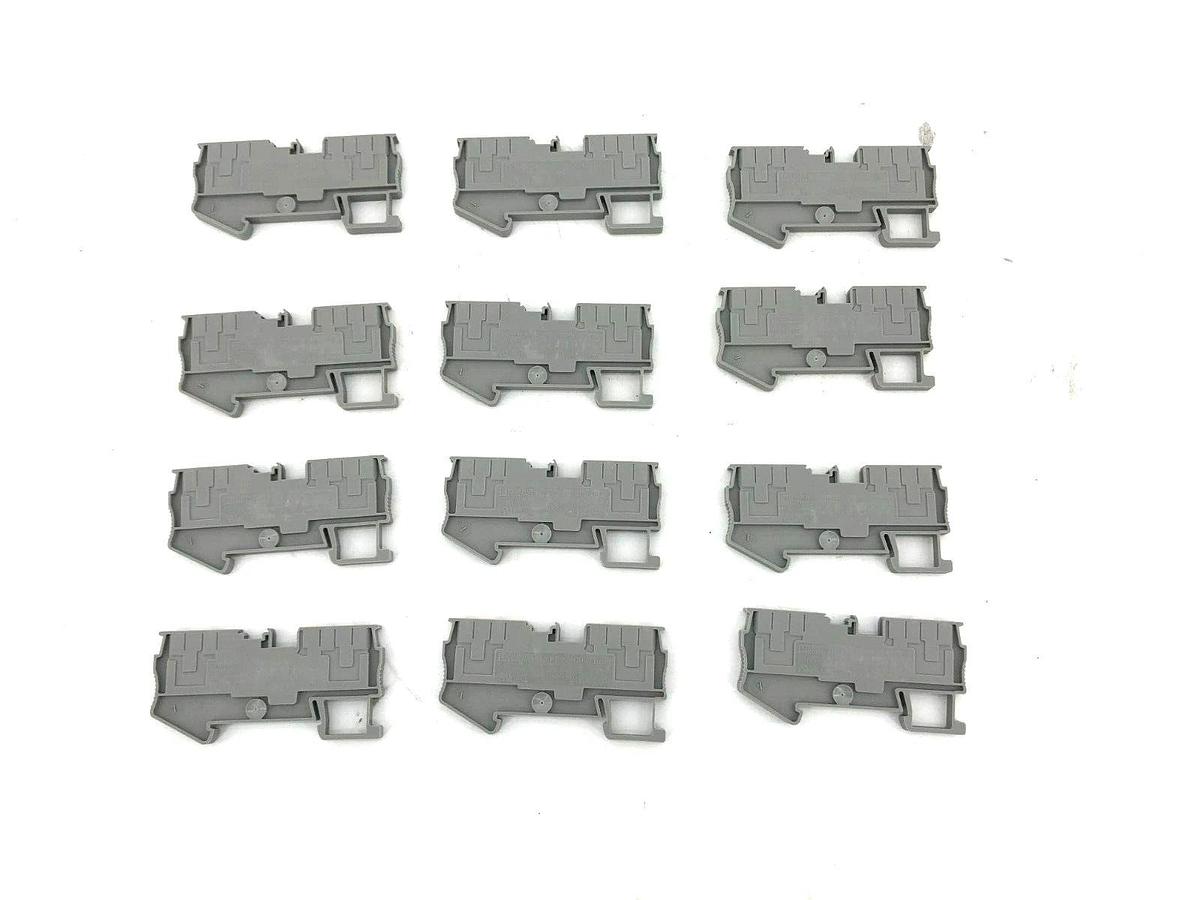 Lot of 12 New Phoenix Contact PT 2,5-QUATTRO Terminal Blocks
