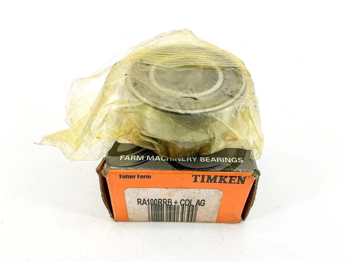 New Timken RA100RRB Inner Ring Ball Bearing 1"ID 52mmOD