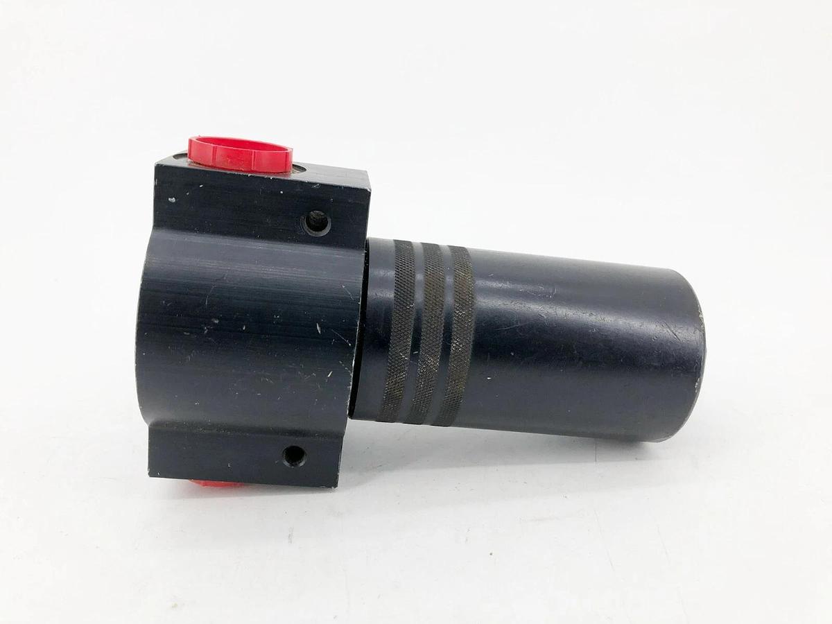 New Parker 150-1-10C-M-50MM-1 Hydraulic Pressure Filter 3000 MAOP