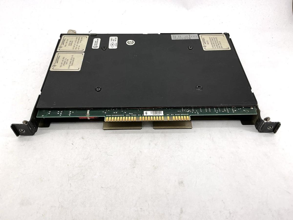 Used Texas Instruments 530C-1108 Ser 500 Controller w/ Key