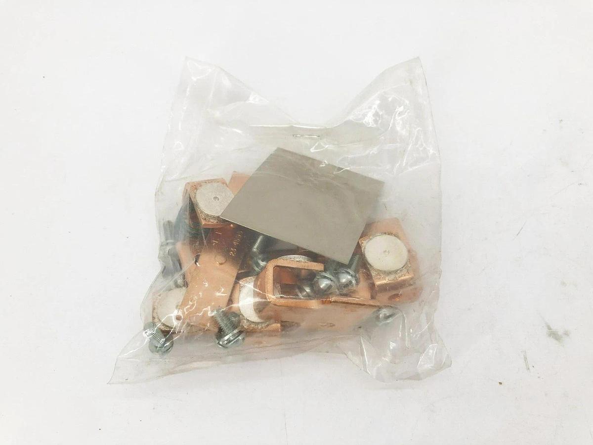 New Eaton Cutler Hammer 6-27-2 Contact Kit 3-Pole NEMA Size 5