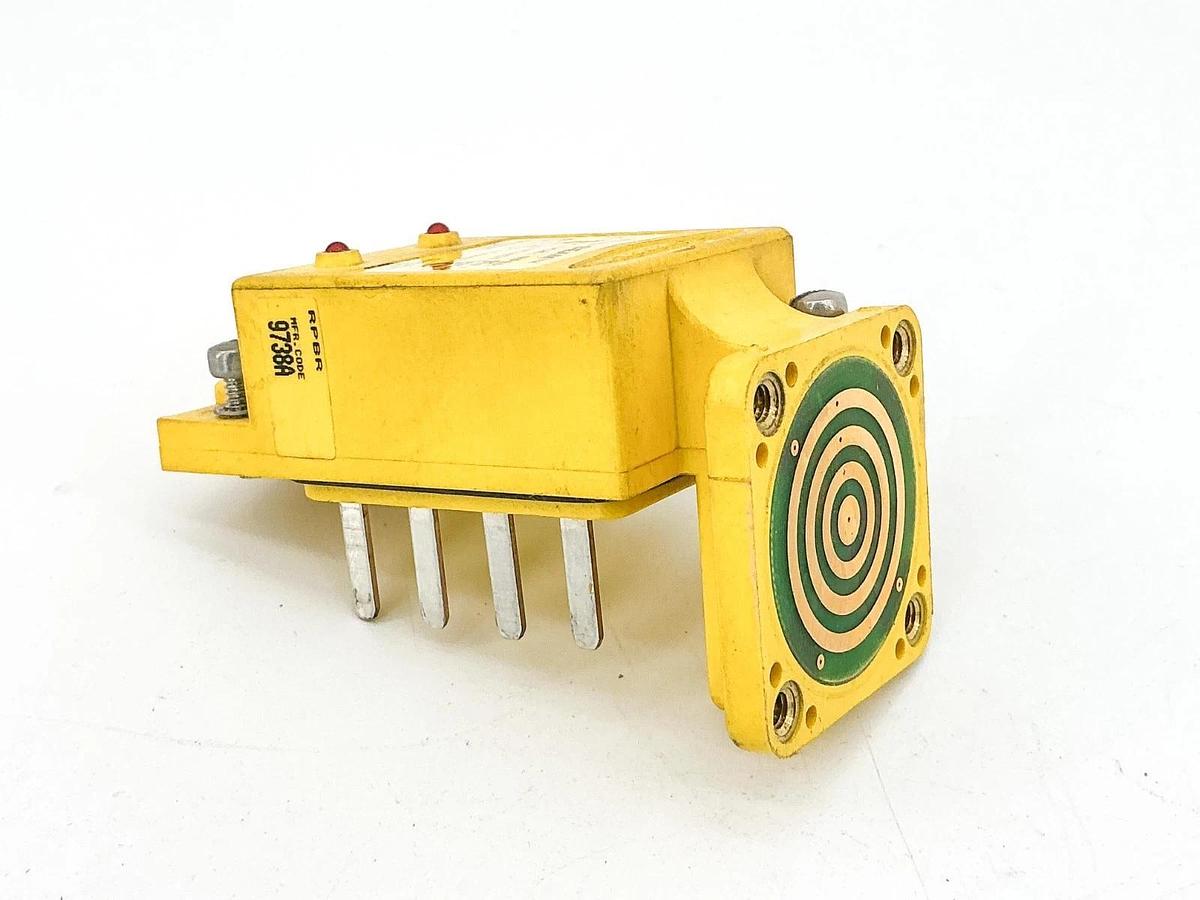 New Banner RPBR Maxi-Beam Power Block 4P 240VAC 12/30VDC 26132 - No Box