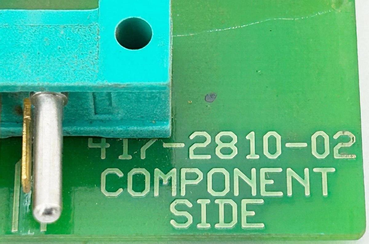 New LeTourneau 414-5331-02 Speed Card 417-2810-02