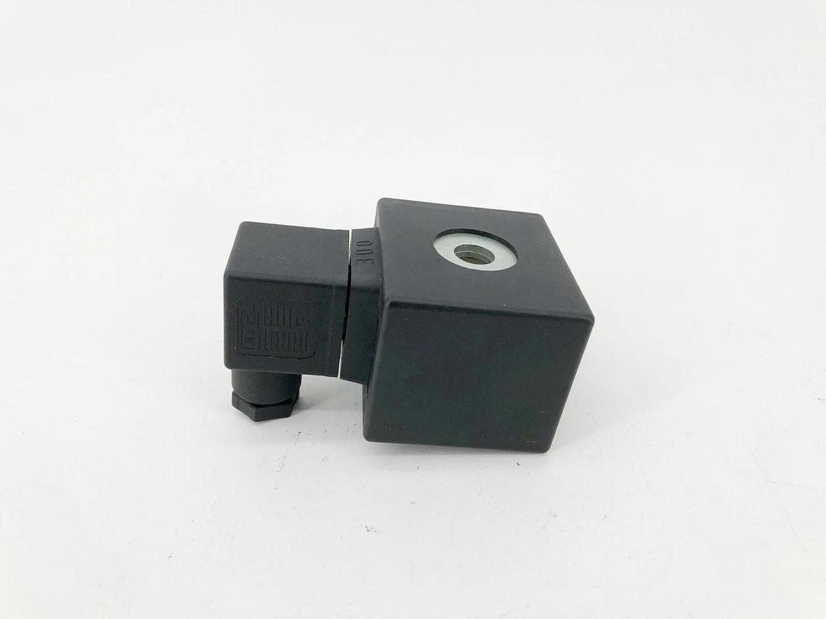 New Granzow H4G29-00Y Solenoid Valve Coil Only 1/2" 24VDC 0-200psig