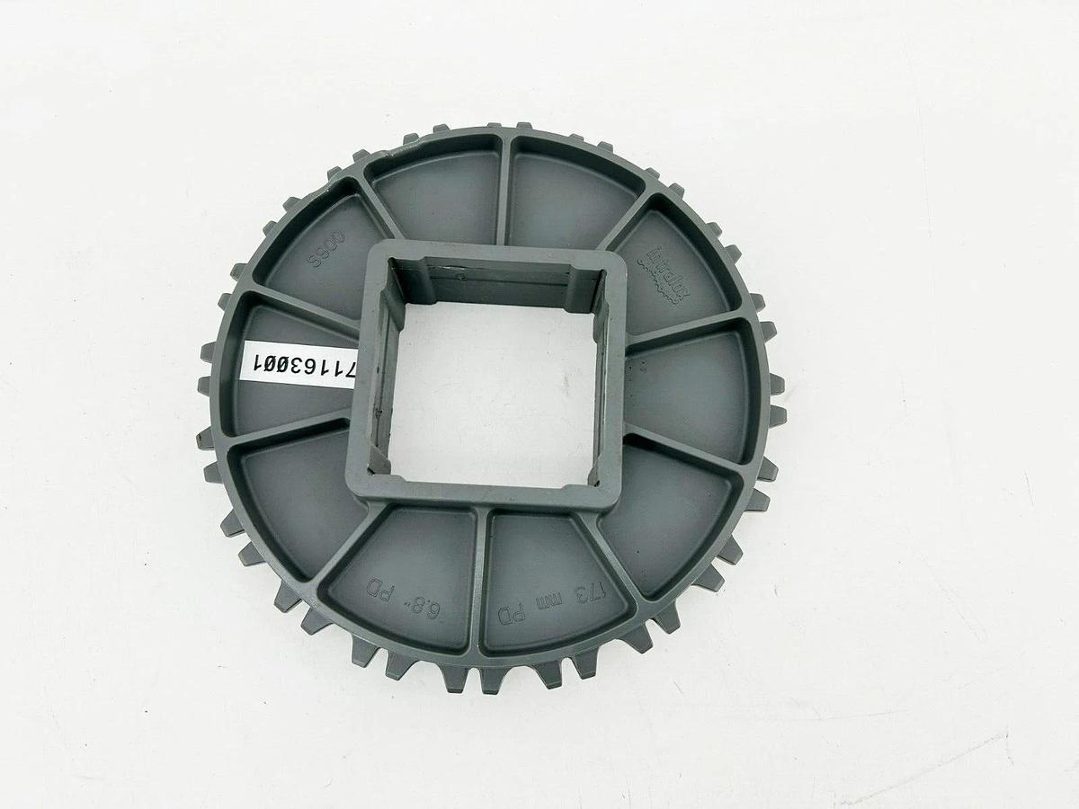 New Intralox S900 Sprocket, 173mm / 6.8", 20 Teeth