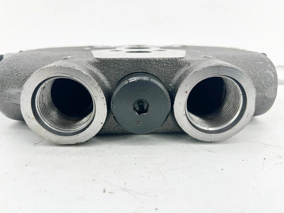 New Parker Gresen 08650481 Hydraulic Valve Work Section 42-16-04
