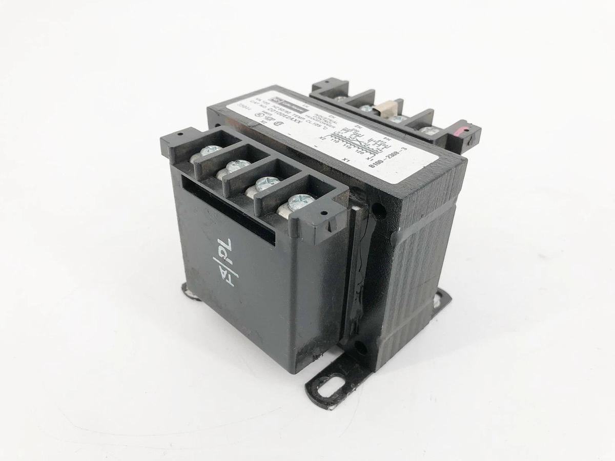 New Cutler-Hammer C0100E2AXX Control Transformer 100VA 230X460-115V - No Box