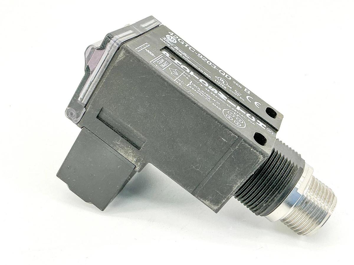 New Allen Bradley 42GTC-9203-QD Photoswitch Sensor 45-264VDC Ser.B - No Box