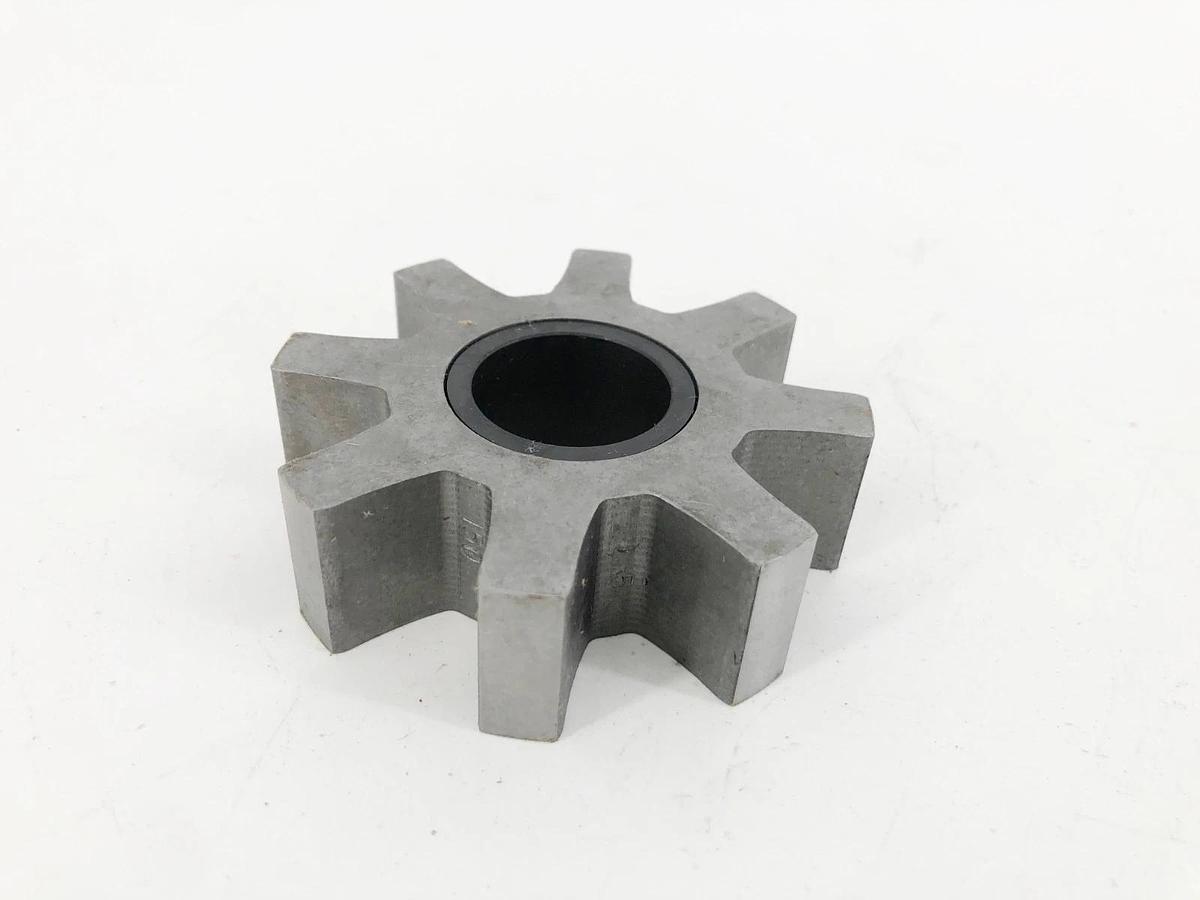 New Viking Pump 3-419-006-380-54 Ductile Iron Idler & Carbon Graphite Bushing