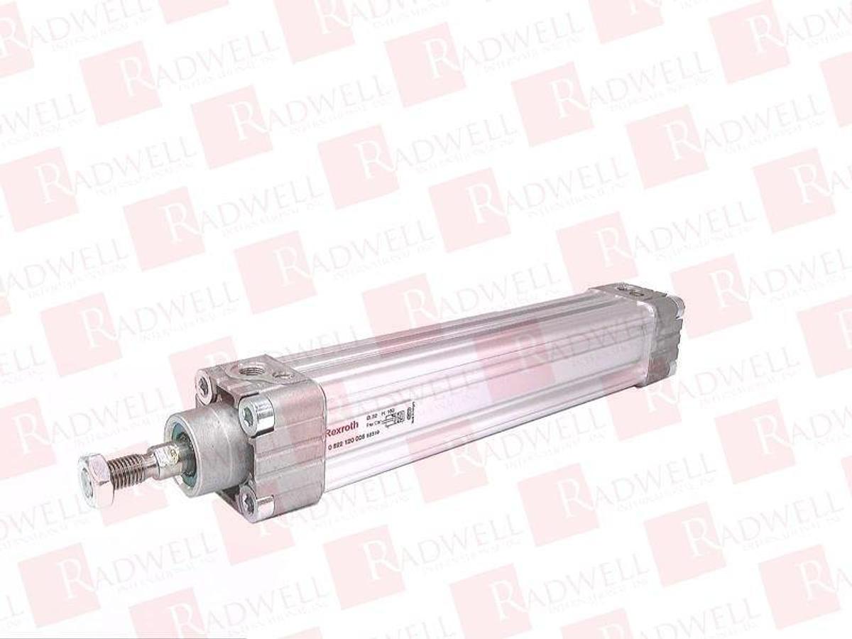 New Festo DNGU-32-200-PPV-A Pneumatic Cylinder, 12mm Bore, 200mm Stroke, 158008
