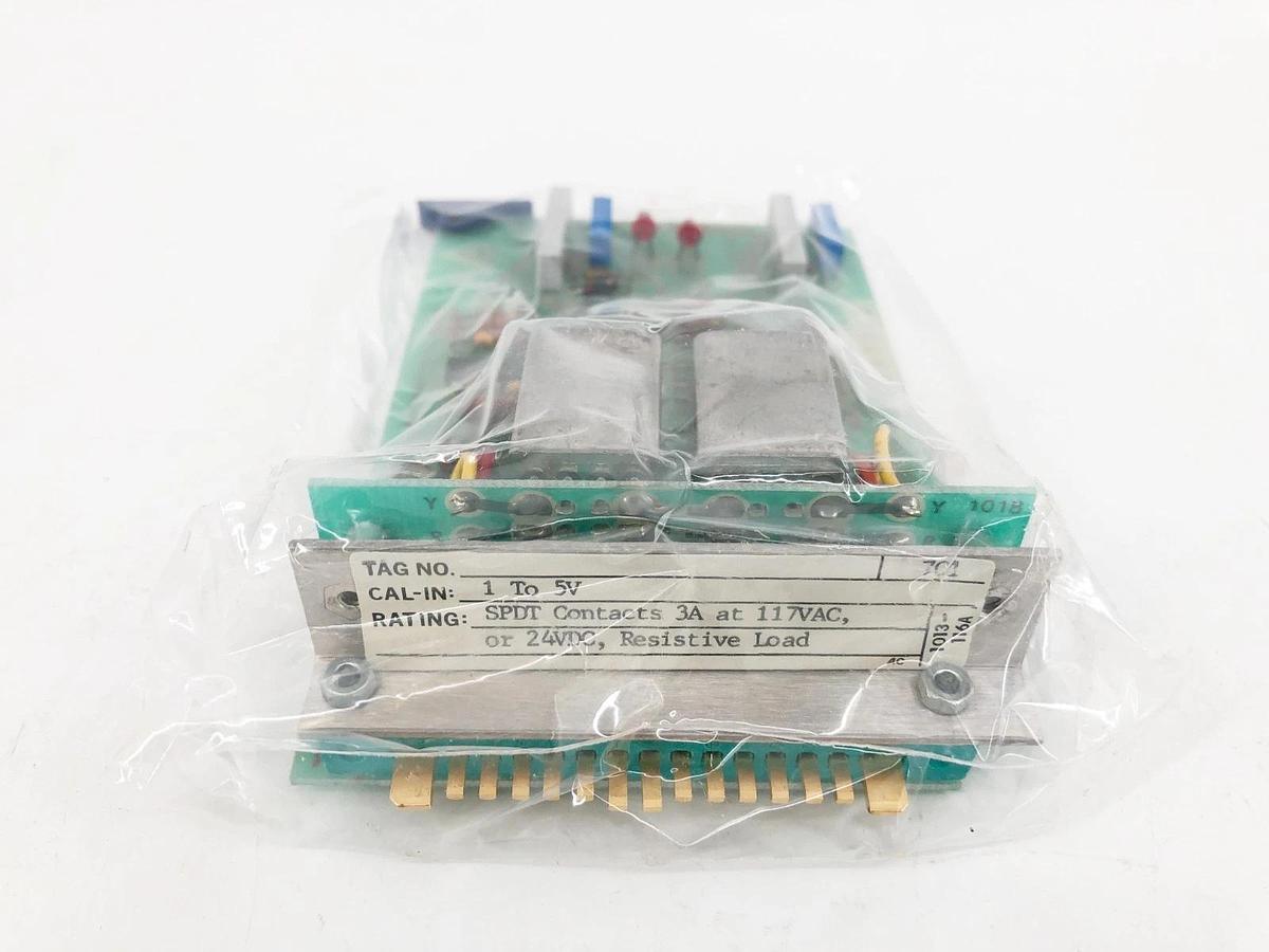 New Acromag 731-C-5 Alarm Relay Module Card 731C5 701-91B