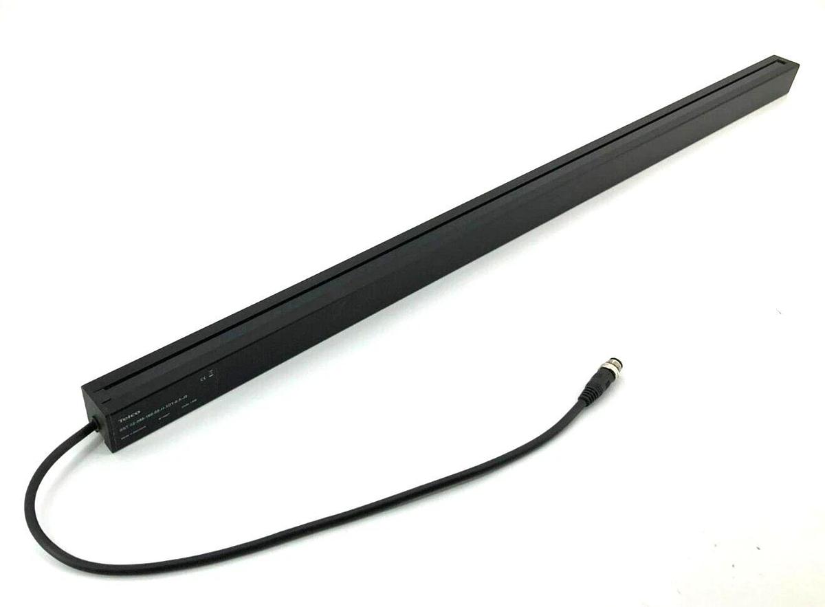 New Telco SST 02-086-160-05-H-1D1-0.5-J5 Measuring Light Curtain 18-30VDC
