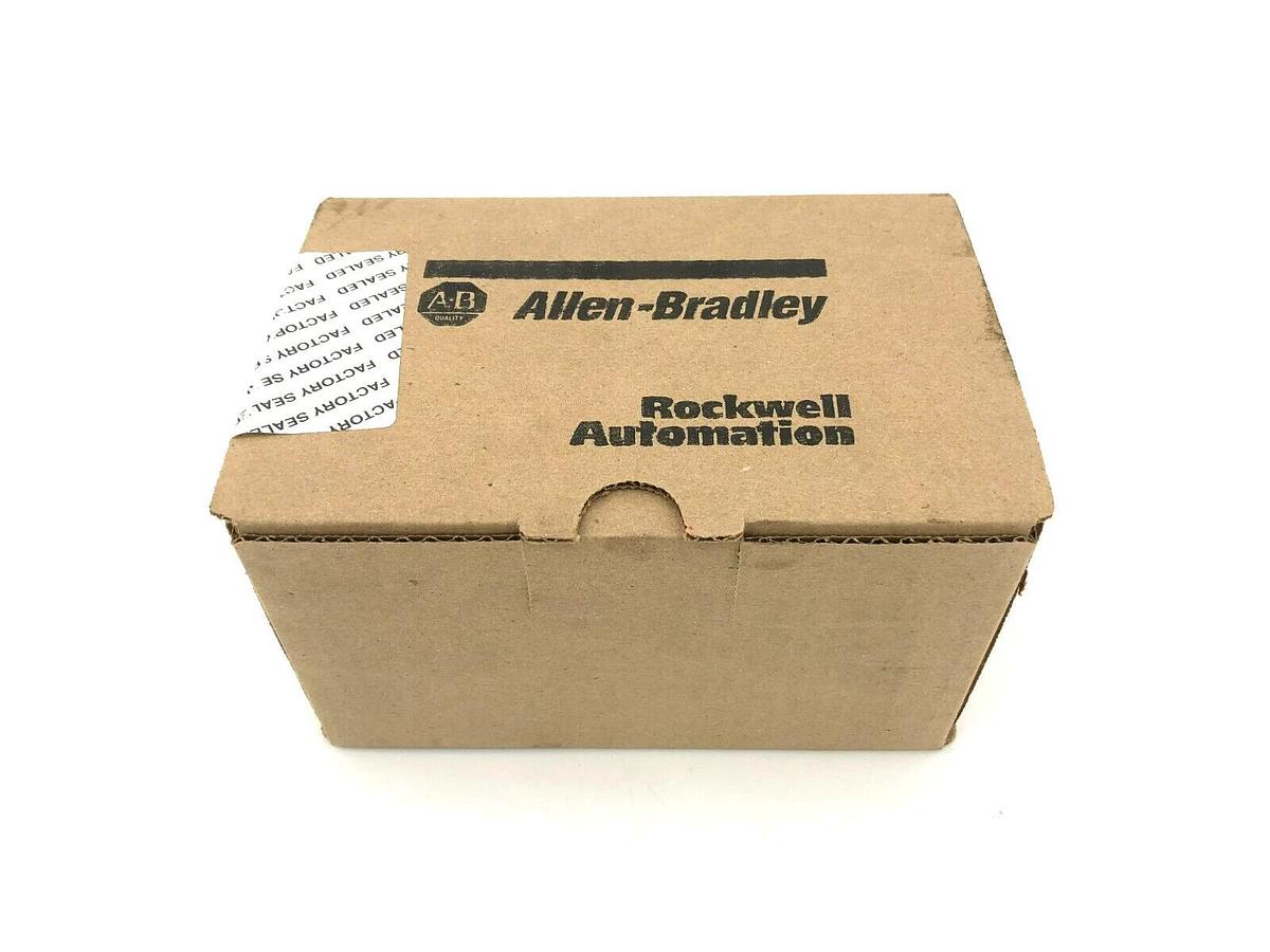 New Allen Bradley 80026-053-02-R Fiber Optic Cable Sealed Box