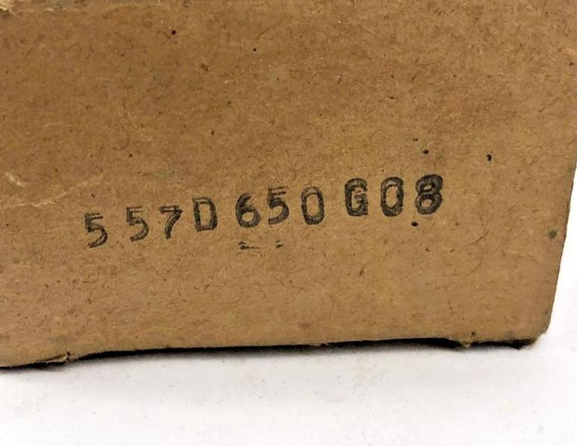 New Westinghouse 557D650G08 Interlock Relay