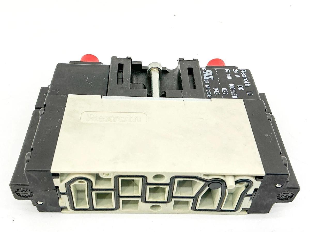 New Rexroth 5763520220 Solenoid Valve 24VDC 67mA