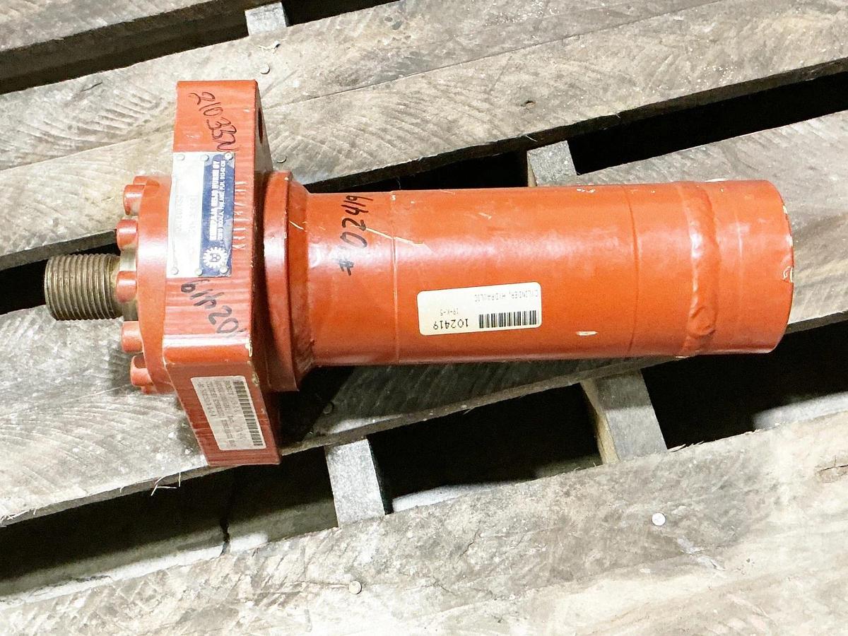 Konepaja Reijo Nurmi Oy 80/50X150 Hyd. Cylinder HA6G-80/50X150/A-A-1-A 302091